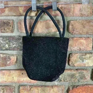 Vintage Toni Beaded Handbag